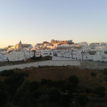 Hostal Casa Leonor Vejer de la Frontera Exterior foto