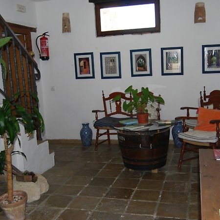 Hostal Casa Leonor Vejer de la Frontera Exterior foto