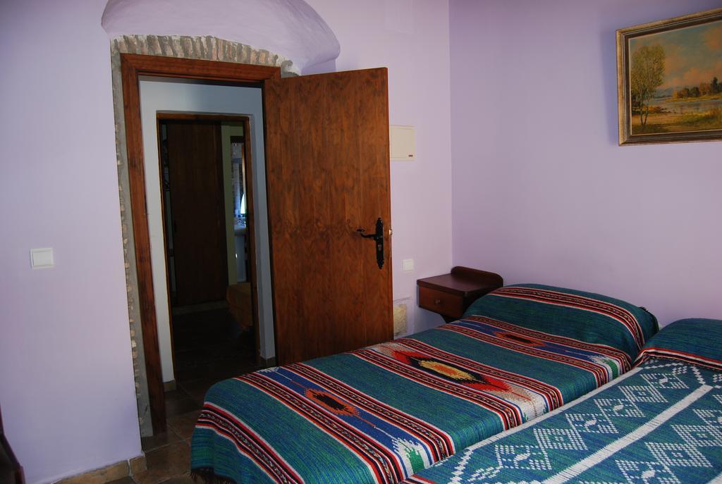 Hostal Casa Leonor Vejer de la Frontera Habitación foto