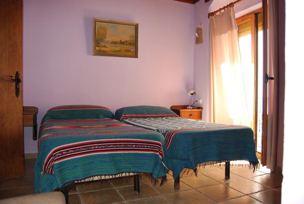 Hostal Casa Leonor Vejer de la Frontera Habitación foto