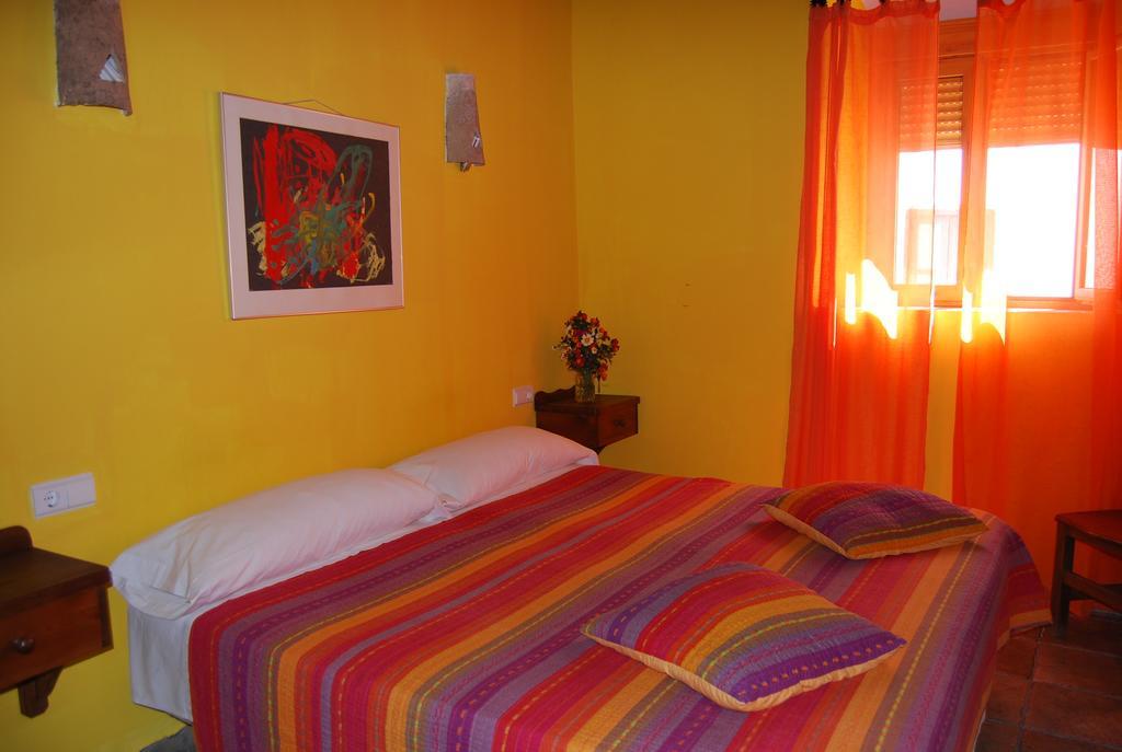 Hostal Casa Leonor Vejer de la Frontera Habitación foto