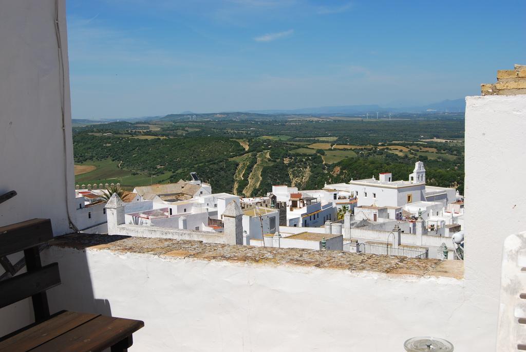 Hostal Casa Leonor Vejer de la Frontera Exterior foto