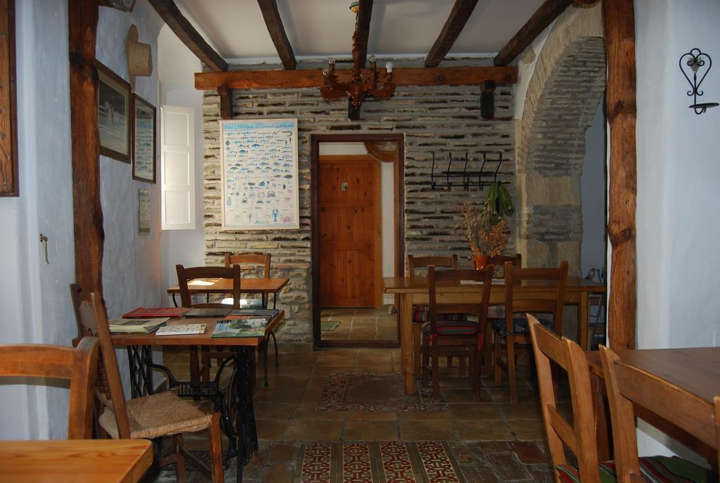 Hostal Casa Leonor Vejer de la Frontera Exterior foto