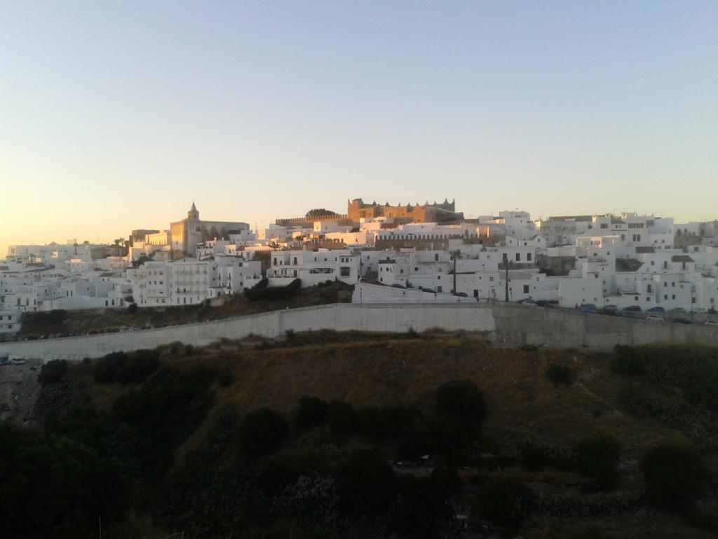 Hostal Casa Leonor Vejer de la Frontera Exterior foto